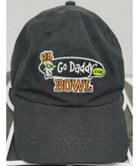 Go Daddy.com Bowl Hat NCAA Football Ball Cap - $10.00