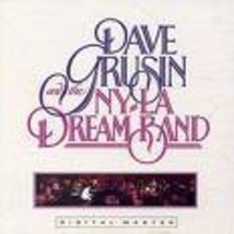 Dave Grusin &amp; The NY-LA Dream Band [Vinyl LP] [Digital Master] - £23.97 GBP