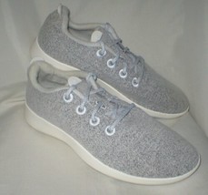 Allbirds Wool Runners Men&#39;s Size 13 NEAR MINT Grey - £35.55 GBP