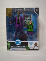 McFarlane DC Multiverse Artist Jokerized Two-Face Target Exclusive Bane BAF 3 - $29.02