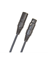 D&#39;Addario 25&#39; Classic Series XLR Microphone Cable - £23.52 GBP