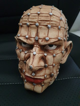 Extremely Rare! Hellraiser Pinhead Vintage Heavy Plaster Figurine Head S... - $333.00