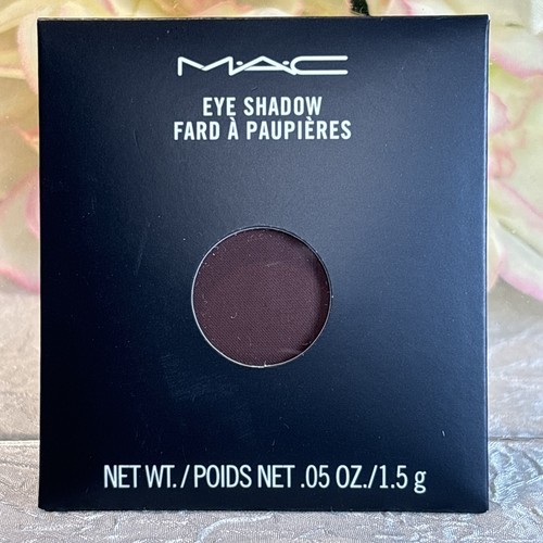 MAC Satin Eye Shadow - EMBARK - Pro Palette Pan Refill NIB Full Size Fre... - $12.82