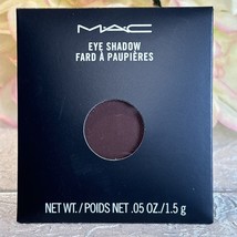 MAC Satin Eye Shadow - EMBARK - Pro Palette Pan Refill NIB Full Size Fre... - $12.82