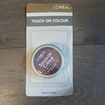 LOREAL Touch on Colour Lips Eyes Cheeks DOWNTOWN PURPLE  Carded - €9,66 EUR
