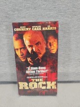 The Rock VHS Tape New Sealed (T2) - £7.90 GBP