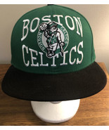 New Era 59Fifty BOSTON CELTICS Hardwood Classics Hat Cap Adjustable - £18.12 GBP