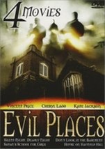 Evil Places Dvd - £10.19 GBP