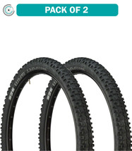 Pack of 2 Schwalbe Smart Sam Tire 700 x 35 Clincher Wire Black Performance - £83.56 GBP