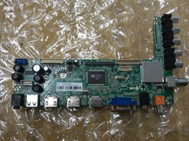 * F50CV3393BHF11002 Main Board Board From WESTINGHOUSE DWM50F3G1 LCD TV - $39.95