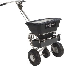 Master Gardner S70 70 Lb. Stainless Steel All Purpose Broadcast, Seed Spreader - $519.99