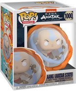 Funko Pop! Vinyl Super 6&quot; Avatar: The Last Airbender (Avatar State) #100... - $26.65 CAD