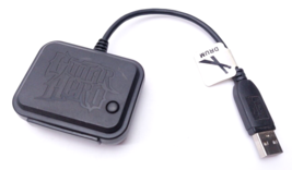 PS3 Guitar Hero Wireless Drum Receiver USB Dongle Adapter 95481.806 - £12.14 GBP