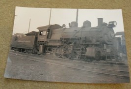 Vintage Train Photograph 8x12 569 Pennsylvania Steam Locomotive - $17.82