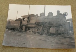 Vintage Train Photograph 8x12 569 Pennsylvania Steam Locomotive - £14.08 GBP