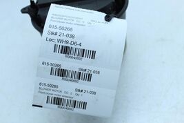 Blower Motor Fits 12-18 AUDI A6 40892 image 2