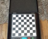 Millennium Chess Genius Pro Electronic Chess M812 Limited Edition With Case - $173.25