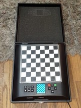 Millennium Chess Genius Pro Electronic Chess M812 Limited Edition With Case - $173.25
