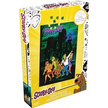 Scooby Doo 1000 Piece Jigsaw Puzzle - £35.22 GBP