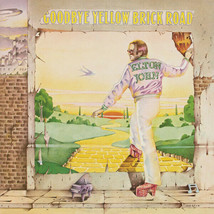 Elton John ‎– Goodbye Yellow Brick Road  Pop Rock, Classic Rock Vinyl LP  - £20.31 GBP