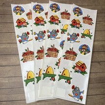 Mary Engelbreit Stickers ~ Melissa Neufeld ~ Sticker Sheets Home Sweet Home Farm - £8.12 GBP
