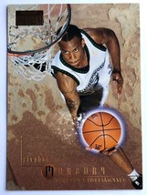 1996 Skybox Premium #69 Stephon Marbury Minnesota Timberwolves NBA Rookie Card - £1.55 GBP