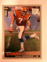 1995 Collector&#39;s Choice Player&#39;s Club #88 John Elway - £2.29 GBP