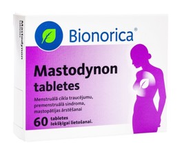 Mastodynon, 60 tablets - $29.04