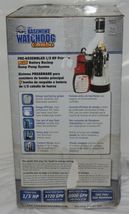 Basement Watchdog DFK961 1/3 HP Primary Battery Backup Sump Pump System image 4