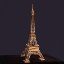 Eiffel Tower Model Kit,3D Wooden Puzzle,Building Kits - £14.30 GBP