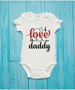 I Love Daddy Baby Bodysuit - €11,15 EUR