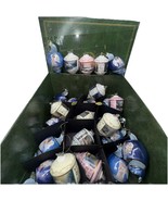 24 Bradford Editions Thomas Kinkade Heirloom Glass Starlight Angel BOX O... - €76,85 EUR