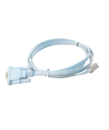 NEW Cisco 3081377000 RJ-45 to DB-9 Console Cable - $14.99