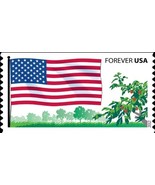 2011 44c Flags of Our Nation, Fruited Plain, Coil Single Scott 4332 Mint... - $10.90