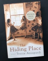 The Hiding Place Trezza Azzopardi First American Edition Booker Prize Finalist - £3.16 GBP
