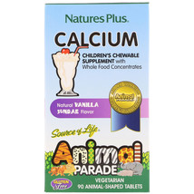 Calcium Chewable Supplement Vanilla Sundae 90 Animals - £16.47 GBP