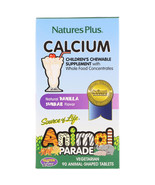 Calcium Chewable Supplement Vanilla Sundae 90 Animals - £16.52 GBP