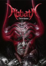 ABBATH Dread Reaver FLAG CLOTH POSTER BANNER Black Metal - $20.00