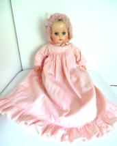 Vintage 1940&#39;s Beauty R&amp;B Arranbee 20&quot; Composition Baby Little Angel All... - £74.63 GBP