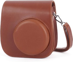 Phetium Instant Camera Case Compatible With Instax Mini 11, Pu Leather Bag With - £25.17 GBP