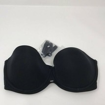 Calvin Kleins Naked Glamour Strapless Push Up Bra Size 32D - $31.93