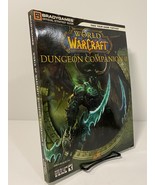 WORLD OF WARCRAFT, DUNGEON COMPANION II, STRATEGY BOOK, BRADY GAMES - $190.06 MXN