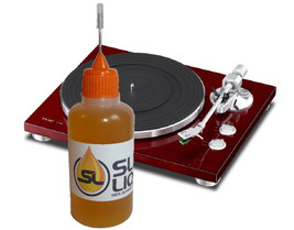Slick Liquid Lube Bearings, BEST 100% Synthetic Turntable Oil for Teac - £7.61 GBP+