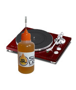 Slick Liquid Lube Bearings, BEST 100% Synthetic Turntable Oil for Teac - £7.64 GBP+