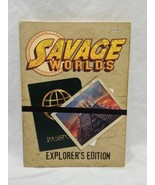 Savage Worlds Explorers Edition RPG Sourcebook - €10,41 EUR