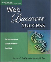 Web Business Success by S. Daffron &amp; J. Byrd - $5.50