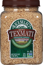 RSEL TEXMATI BROWN RICE (4x32.00) - $1,871.59 MXN