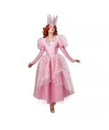Wizard Of Oz Glinda Wicked Good Witch Womens Small Costume Adult Dress H... - $33.79 CAD