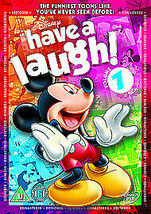 Have A Laugh With Mickey: Volume 1 DVD (2010) Walt Disney Cert U Pre-Own... - £14.00 GBP