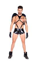 Dark Angel 1pc Men&#39;s Halloween Cosplay Costume - $55.00